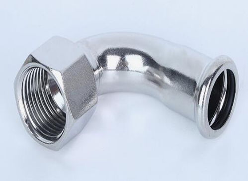 食品級不銹鋼彎頭與三通的類型與應(yīng)用