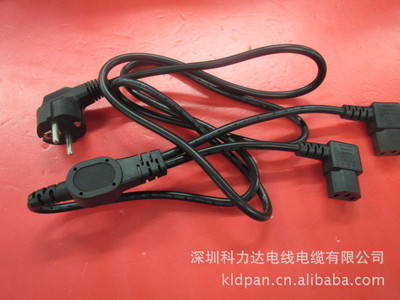 一拖二電源線 高效能連接解決方案——深圳科力達電線電纜